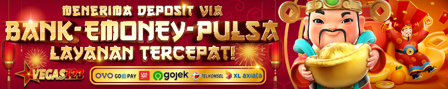 VEGAS123 DEPOSIT VIA EWALET